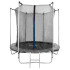 Net Skipjump GS08, protective, inner, for trampolines, PE, black, 244 cm