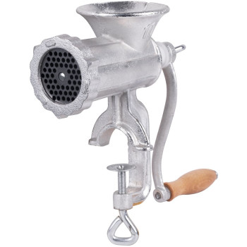 MagicHome meat grinder, cast iron, #10