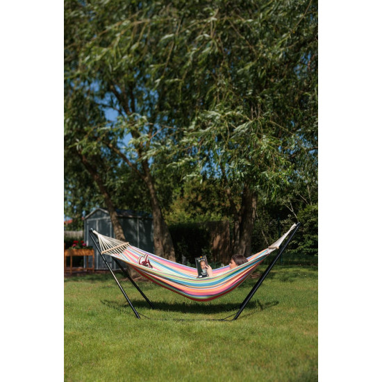 YULIA net, swing, garden, max. 100 kg, 200x100 cm
