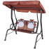 Swing LEQ SANDIA Mono 115x75x110 cm monkey