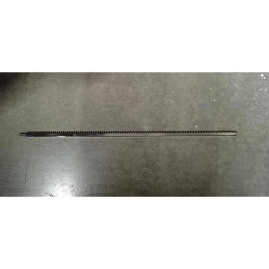 Guide rod CCG-S20Li 600mm part 6, for Worcraft push gun