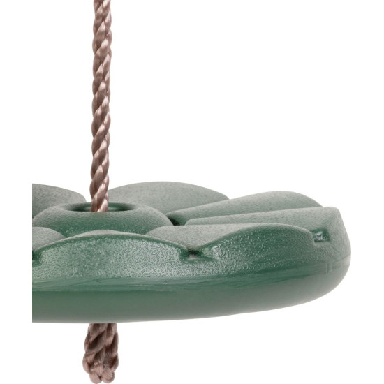 Swing LEQ, children's, round, plastic, 28 cm, max. 100 kg