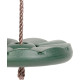 Swing LEQ, children's, round, plastic, 28 cm, max. 100 kg