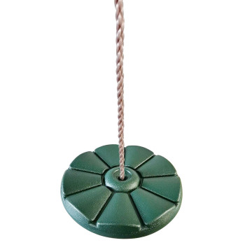 Качели LEQ детские, круглые, пластиковые, 28 см, макс. 100 кг