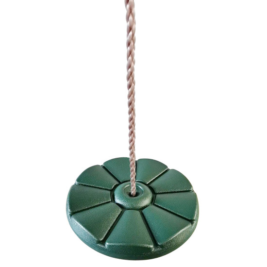 Swing LEQ, children's, round, plastic, 28 cm, max. 100 kg
