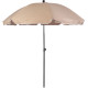 Parasol BETTY 200 cm, 22/25 mm, with hinge, beige, beach Parasol BETTY 200 cm, 22/25 mm, with hinge, beige, beach
