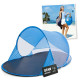 Tent Strend Pro, foldable, beach, blue, 190x120x90 cm