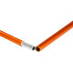 Krēsls Strend Pro, salokāms, ar glabātuvi, pelēks, Oxford 600D, 59x52x64 cm Krēsls Strend Pro, salokāms, ar glabātuvi, pelēks, Oxford 600D, 59x52x64 cm