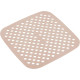 Mat MagicHome, silicone, for air fryer, square, 18.7x18.7x0.1 cm Mat MagicHome, silicone, for air fryer, square, 18.7x18.7x0.1 cm