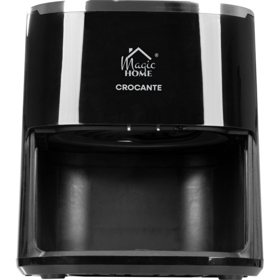 MagicHome Hot Air Fryer, Crocante, 5.0L, 1450W, 12 Programs, Timer MagicHome Hot Air Fryer, Crocante, 5.0L, 1450W, 12 Programs, Timer
