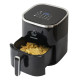 MagicHome Hot Air Fryer, Crocante, 5.0L, 1450W, 12 Programs, Timer MagicHome Hot Air Fryer, Crocante, 5.0L, 1450W, 12 Programs, Timer