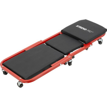 Шезлонг Strend Pro, 91 см, складной, на колёсах, 2 в 1, кресло