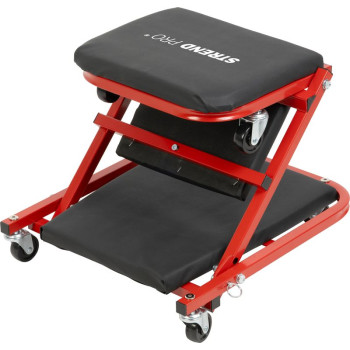 Шезлонг Strend Pro, 91 см, складной, на колёсах, 2 в 1, кресло