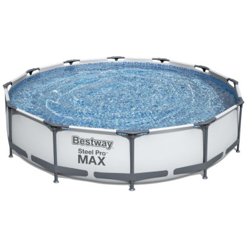 Бассейн Bestway® Steel Pro MAX™ 56408, 3,05 м x 76 см