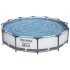 Bestway® Steel Pro MAX™ Baseins 3,05 m x 76 cm