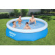 Bestway® Fast Set™ 10 x 30 /3.05m x 76cm Pool Set