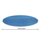 Bestway® FlowClear™ tarpaulin, 58242, solar, pool, 366 cm
