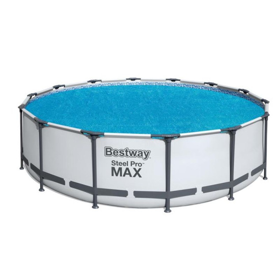 Bestway® FlowClear™ tarpaulin, 58252, solar, pool, 457 cm