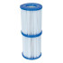 Filtrs Bestway® FlowClear™ kasetne (II) 58094, 2006 lit., 3028 lit., kārtridžs