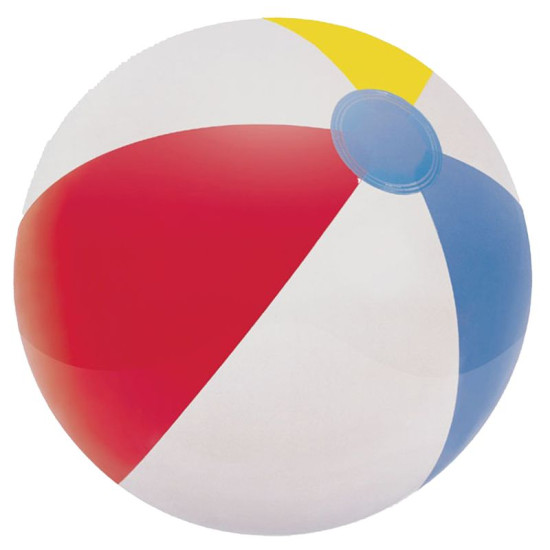 Ball Bestway® 31021, 51 cm, inflatable, to water, for children