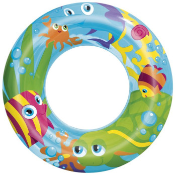 Круг для плавания Bestwаy® 36013, 56 см, надувной, детский Круг для плавания Bestwаy® 36013, 56 см, надувной, детский