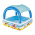 Bestway® Canopy Inflatable Play Pool