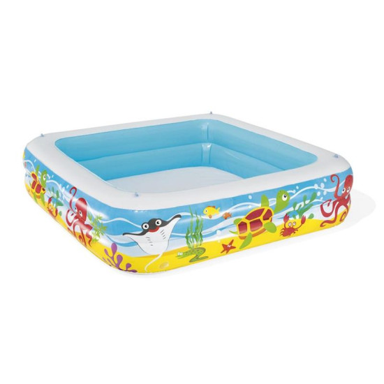 Bestway® Canopy Inflatable Play Pool