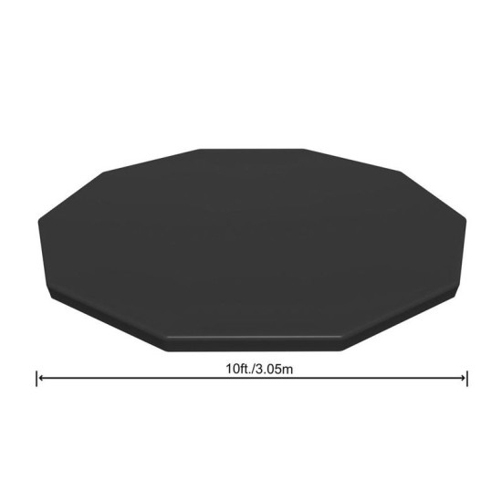 Покрытие для бассейна Steel Pro™ Frame 58036 Bestway® 3,05 м Покрытие для бассейна Steel Pro™ Frame 58036 Bestway® 3,05 м