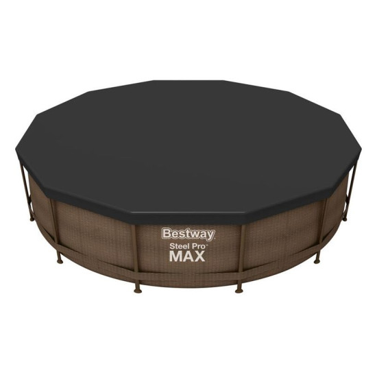 Покрытие для бассейна Steel Pro™ Frame 58037 Bestway® 3,60 м