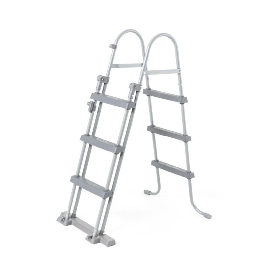 Peldbaseina kāpnes Bestway 58330 109 cm Peldbaseina kāpnes Bestway 58330 109 cm