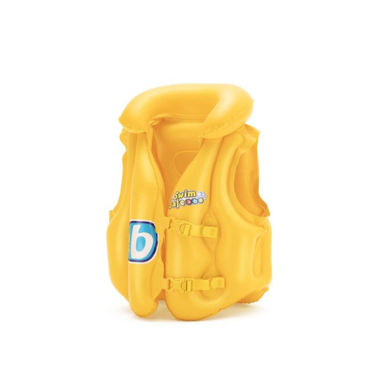 Bestway® Swim Safe™ Жилет надувной для детей 51 см x 46 см Baby Vest Step B