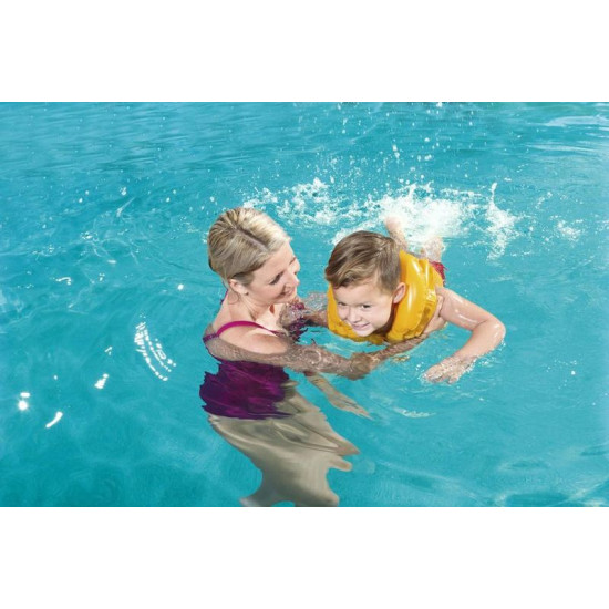 Bestway® Swim Safe™ Жилет надувной для детей 51 см x 46 см Baby Vest Step B