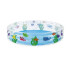 Bestway® Deep Dive 3-Ring Inflatable Play Pool