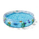 Bestway® Deep Dive 3-Ring Inflatable Play Pool