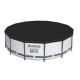 Flowclear™ PVC baseina pārsegs 58248 Bestway 4,27 m Flowclear™ PVC baseina pārsegs 58248 Bestway 4,27 m