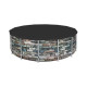 Flowclear™ PVC baseina pārsegs 58248 Bestway 4,27 m Flowclear™ PVC baseina pārsegs 58248 Bestway 4,27 m