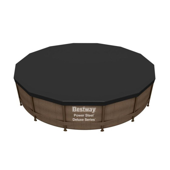 Flowclear™ PVC baseina pārsegs 58248 Bestway 4,27 m Flowclear™ PVC baseina pārsegs 58248 Bestway 4,27 m