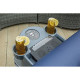 Audio skaļums Bestway® Station Lay-Z-Spa™ AirJet™ izklaidei
