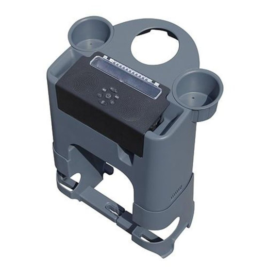 Audio skaļums Bestway® Station Lay-Z-Spa™ AirJet™ izklaidei