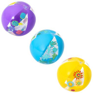 Bestway® 31036, Designer Beach Ball, inflatable, for water, children