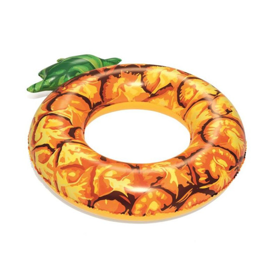 Круг Bestway® 36121, Summer Fruit, надувной, колесо Круг Bestway® 36121, Summer Fruit, надувной, колесо