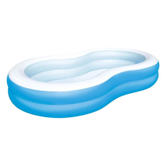 Bestway® 2.62 m x 1.57 m x 46 cm The Big Lagoon Family Pool