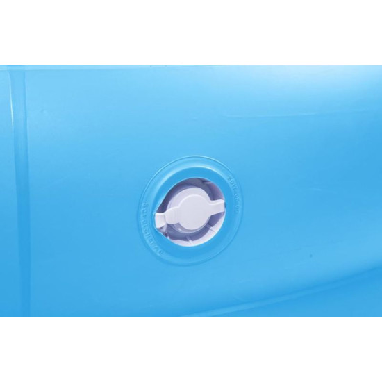 Bestway® 2.62 m x 1.57 m x 46 cm The Big Lagoon Family Pool