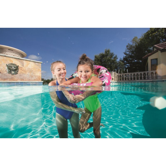 Круг для плавания Bestwаy® 91040, Minnie, 56 см, надувной