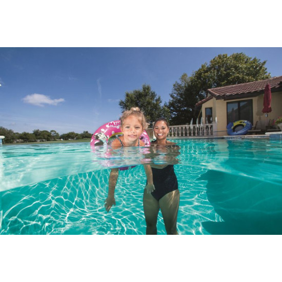 Круг для плавания Bestwаy® 91040, Minnie, 56 см, надувной