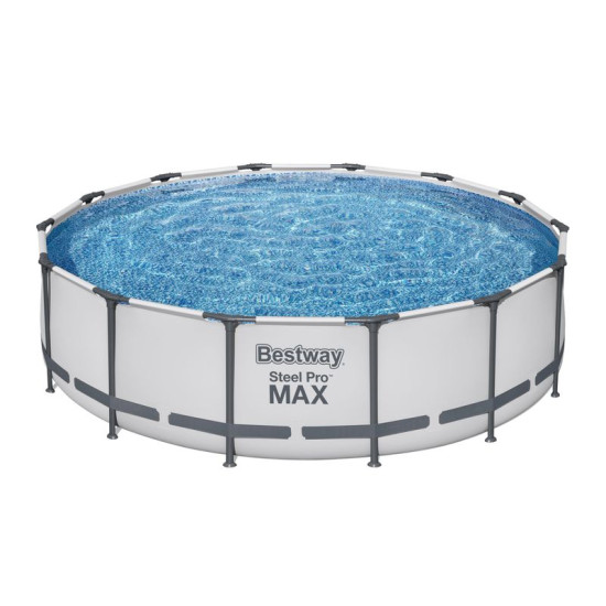 Bestway® Steel Pro MAX™ Baseins apaļš 4,27 m x 1,07 m