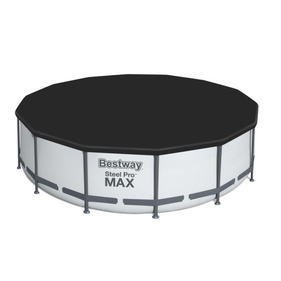 Bestway® Steel Pro MAX™ Baseins apaļš 4,27 m x 1,07 m