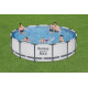 Bestway® Steel Pro MAX™ Baseins apaļš 4,27 m x 1,07 m