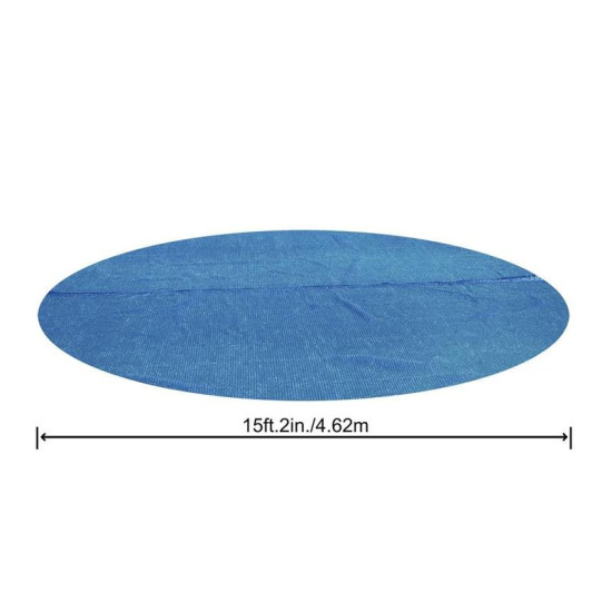 Flowclear™ Solar Pool Cover 58253 Bestway® 462 cm