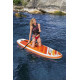 SUP-dēlis ar airi Bestway® 65302, HYDRO-FORCE™ Aqua Journey, 274x76 cm SUP-dēlis ar airi Bestway® 65302, HYDRO-FORCE™ Aqua Journey, 274x76 cm